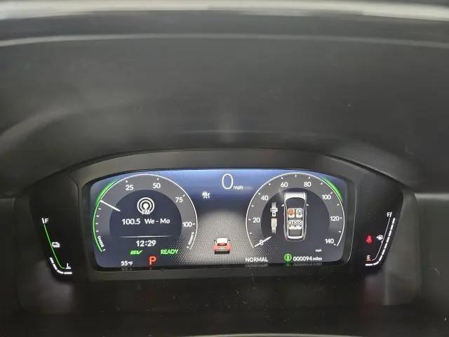 2026 Honda CR-V Hybrid AWD Sport Touring