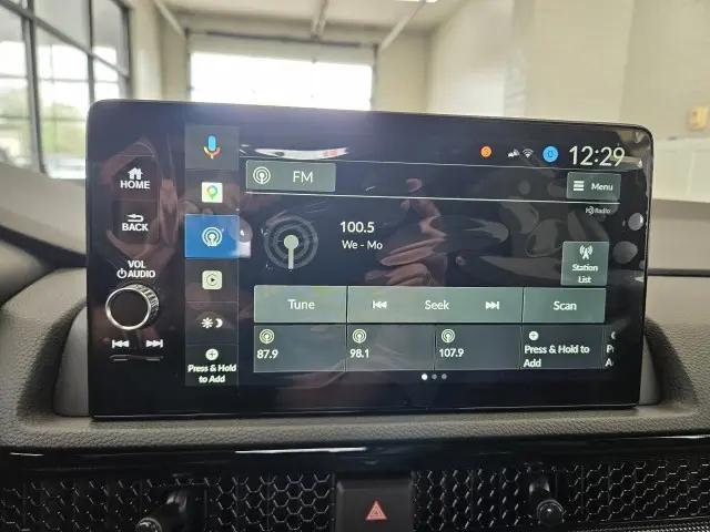 2026 Honda CR-V Hybrid AWD Sport Touring