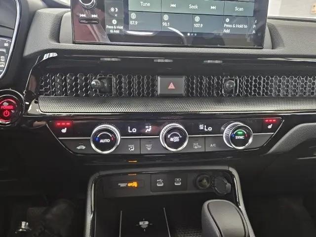 2026 Honda CR-V Hybrid AWD Sport Touring