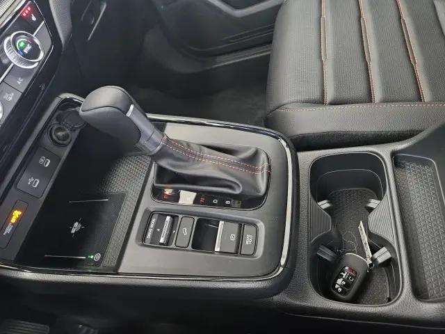 2026 Honda CR-V Hybrid AWD Sport Touring