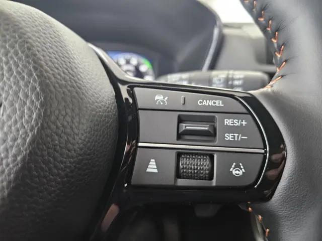 2026 Honda CR-V Hybrid AWD Sport Touring