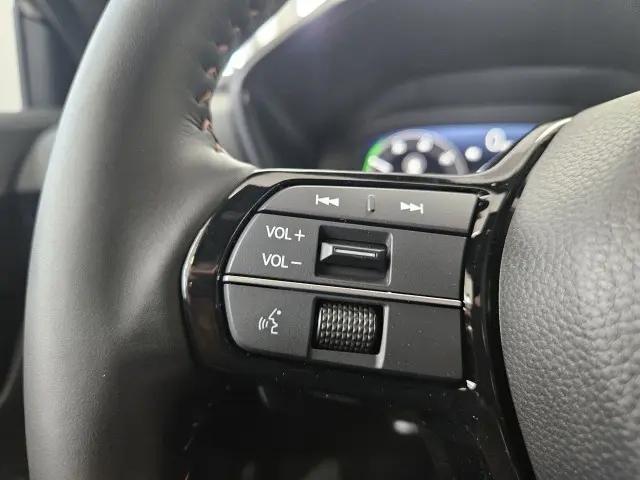 2026 Honda CR-V Hybrid AWD Sport Touring