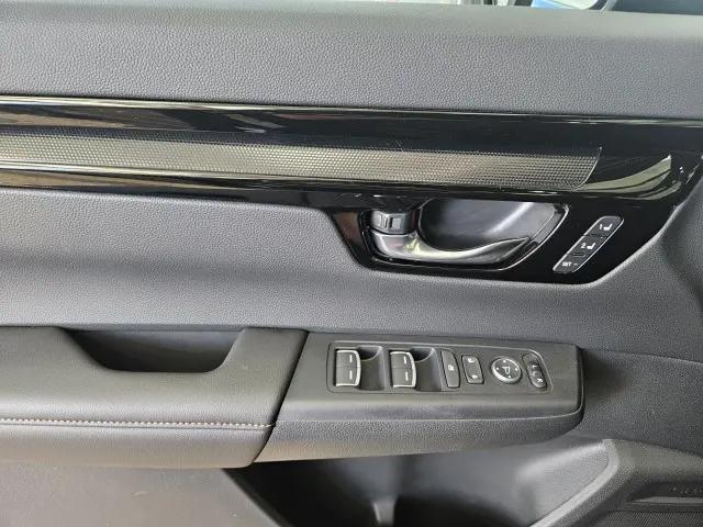 2026 Honda CR-V Hybrid AWD Sport Touring