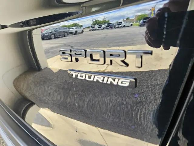 2026 Honda CR-V Hybrid AWD Sport Touring