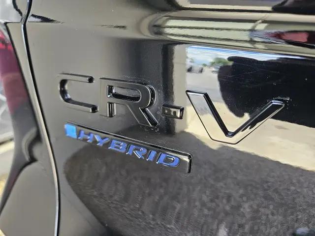 2026 Honda CR-V Hybrid AWD Sport Touring