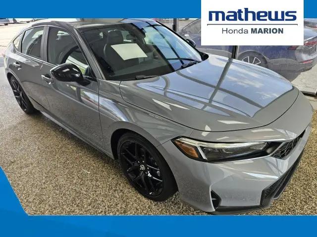 2026 Honda Civic Sport for sale in Marion, OH