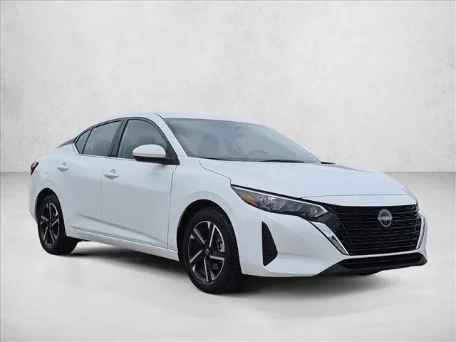 2024 Nissan Sentra SV Xtronic CVT