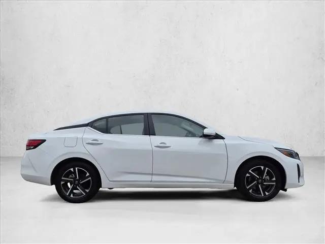 2024 Nissan Sentra SV Xtronic CVT