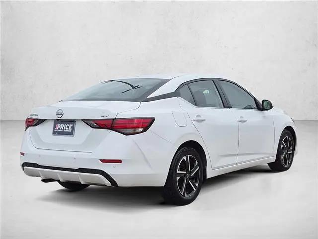 2024 Nissan Sentra SV Xtronic CVT