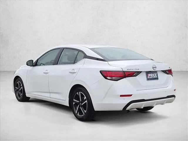 2024 Nissan Sentra SV Xtronic CVT