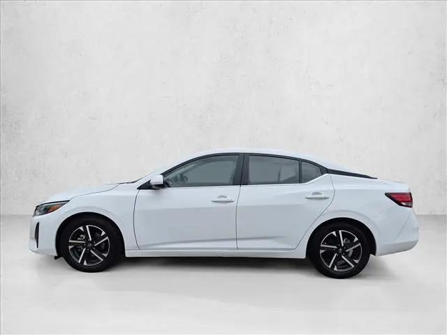 2024 Nissan Sentra SV Xtronic CVT