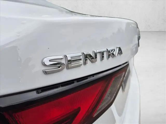 2024 Nissan Sentra SV Xtronic CVT