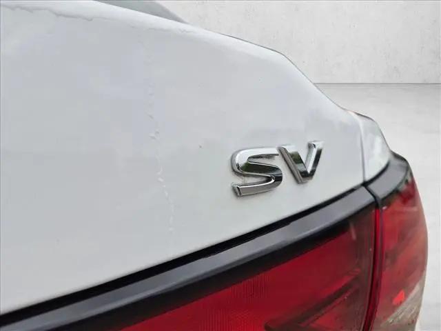 2024 Nissan Sentra SV Xtronic CVT