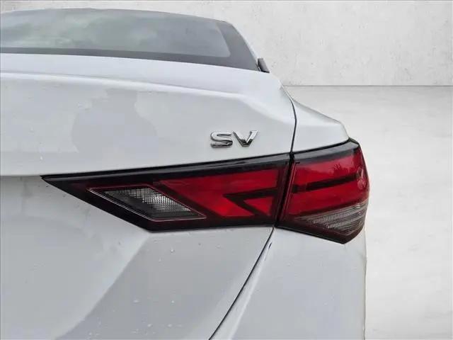 2024 Nissan Sentra SV Xtronic CVT