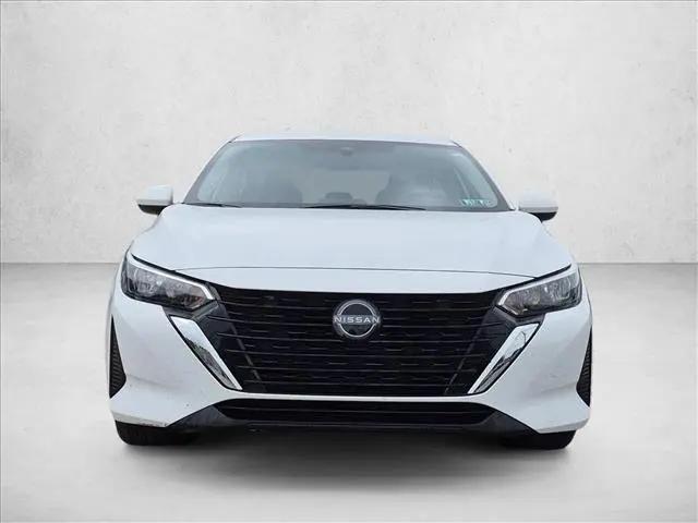 2024 Nissan Sentra SV Xtronic CVT