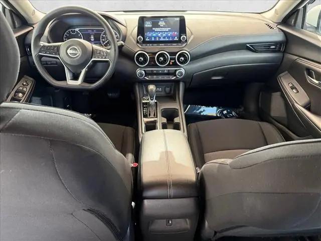 2024 Nissan Sentra SV Xtronic CVT