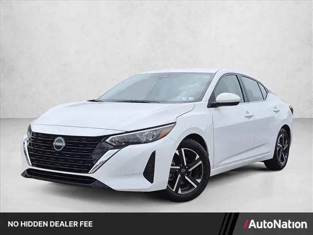 2024 Nissan Sentra SV Xtronic CVT for sale in San Antonio, TX