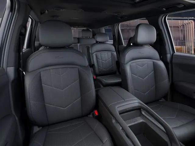 2027 Kia Telluride X-Line EX