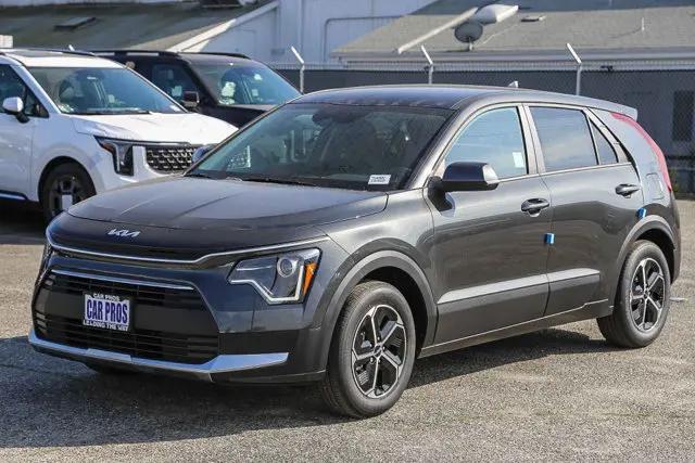 2026 Kia Niro LX