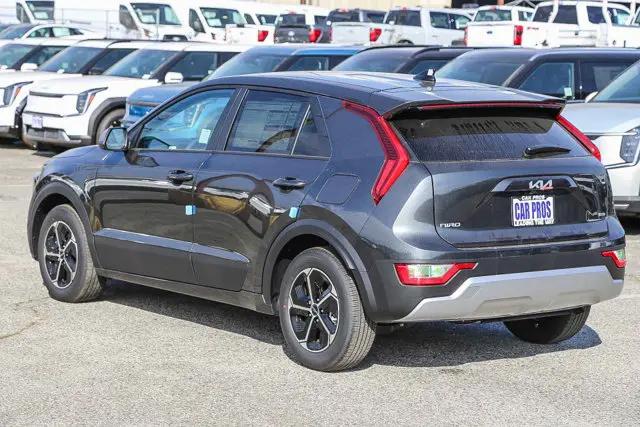 2026 Kia Niro LX