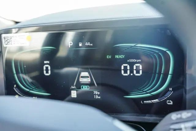 2026 Kia Niro LX