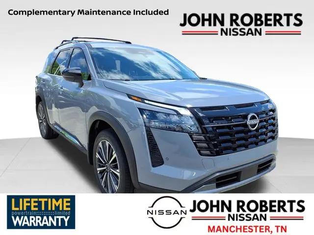 2026 Nissan Pathfinder Platinum for sale in Manchester, TN