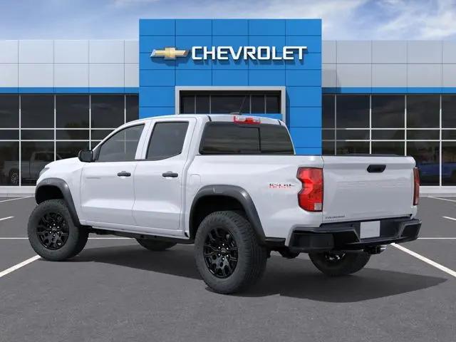 2026 Chevrolet Colorado Trail Boss, 4WD