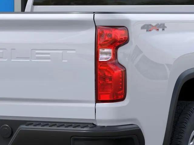 2026 Chevrolet Silverado 2500HD Double Cab, Standard Bed, WT, 4WD