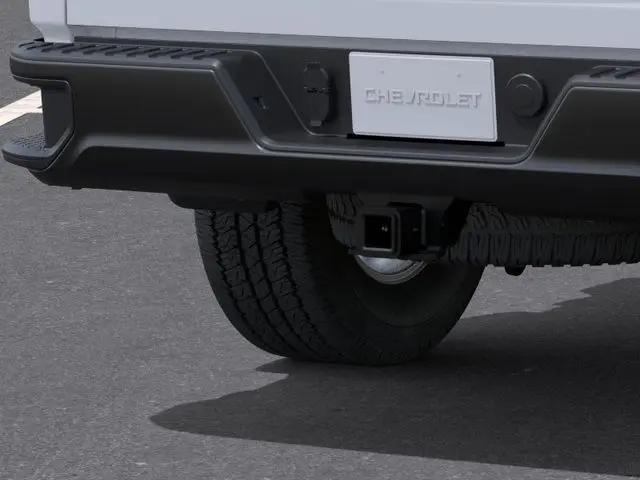 2026 Chevrolet Silverado 2500HD Double Cab, Standard Bed, WT, 4WD