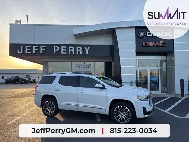 2023 GMC Acadia AWD Denali for sale in Peru, IL