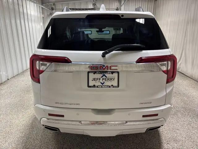2023 GMC Acadia AWD Denali