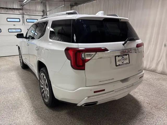 2023 GMC Acadia AWD Denali