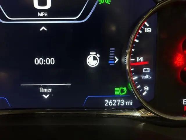 2023 GMC Acadia AWD Denali