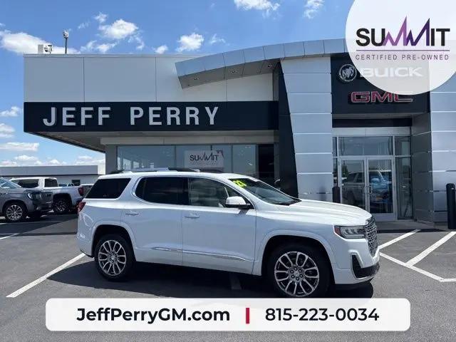 2023 GMC Acadia AWD Denali for sale in Peru, IL