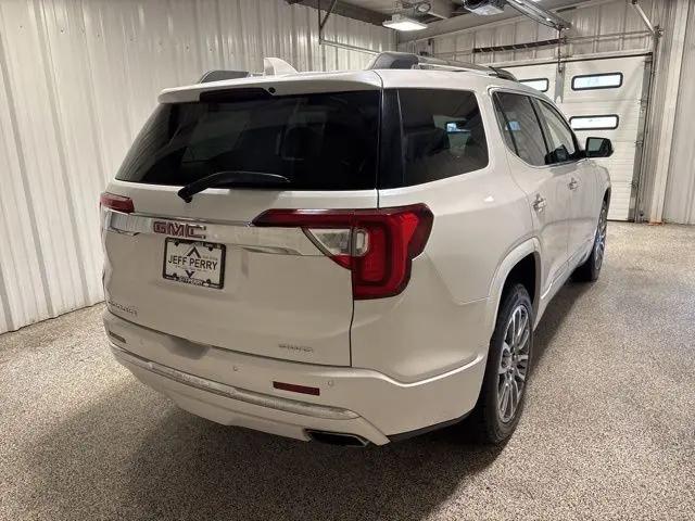 2023 GMC Acadia AWD Denali