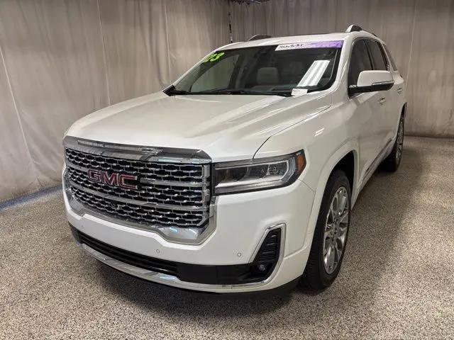 2023 GMC Acadia AWD Denali