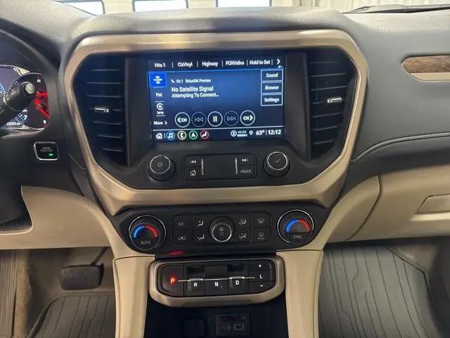 2023 GMC Acadia AWD Denali