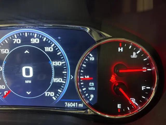 2023 GMC Acadia AWD Denali