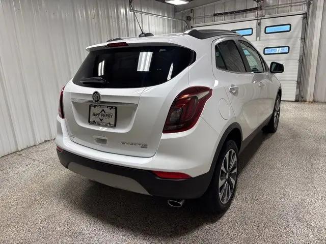 2022 Buick Encore AWD Preferred