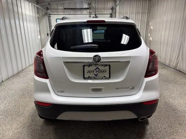 2022 Buick Encore AWD Preferred