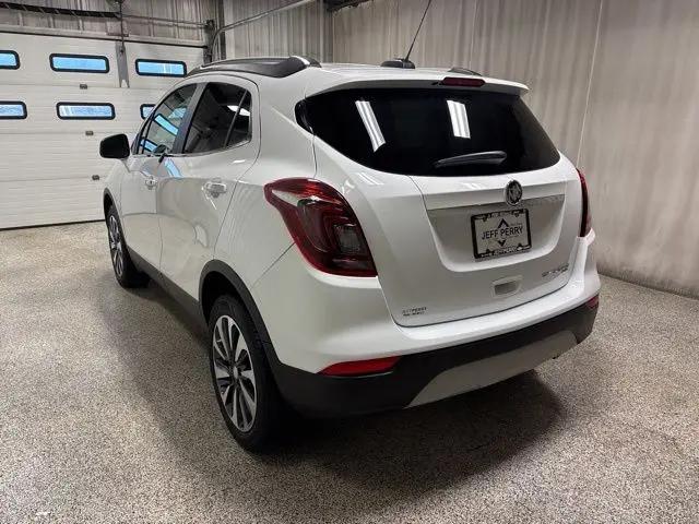 2022 Buick Encore AWD Preferred