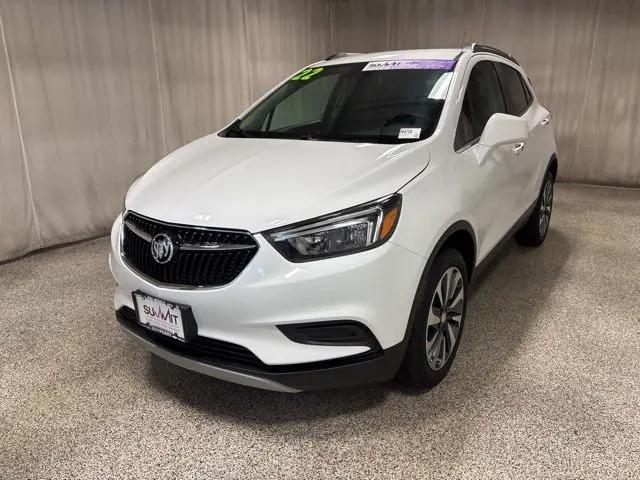 2022 Buick Encore AWD Preferred