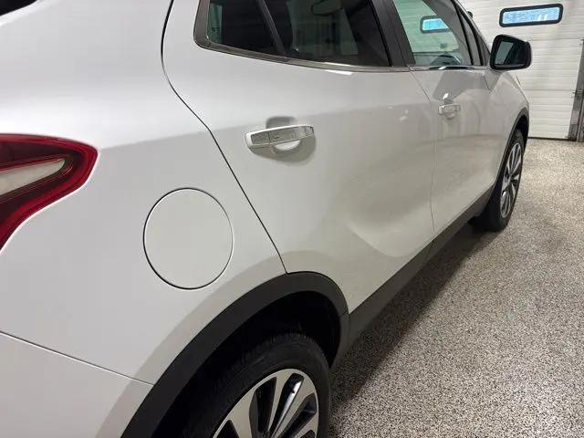 2022 Buick Encore AWD Preferred