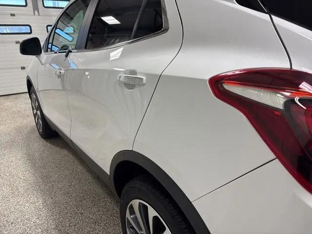 2022 Buick Encore AWD Preferred