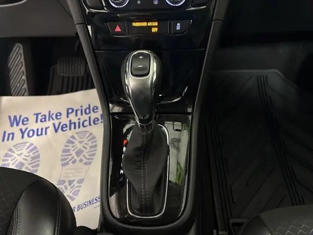2022 Buick Encore AWD Preferred