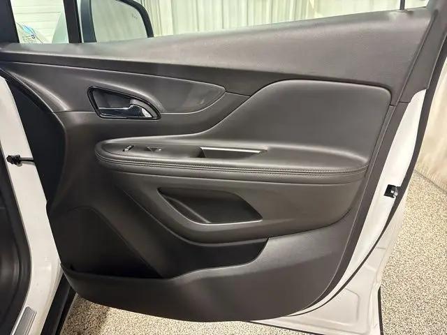 2022 Buick Encore AWD Preferred