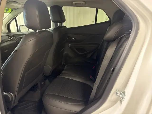 2022 Buick Encore AWD Preferred
