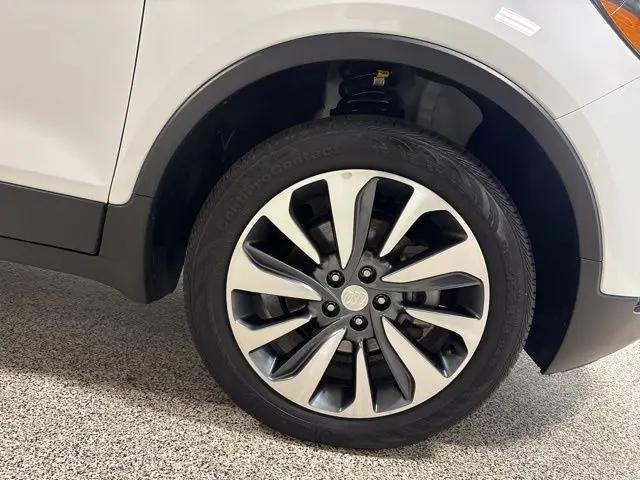 2022 Buick Encore AWD Preferred