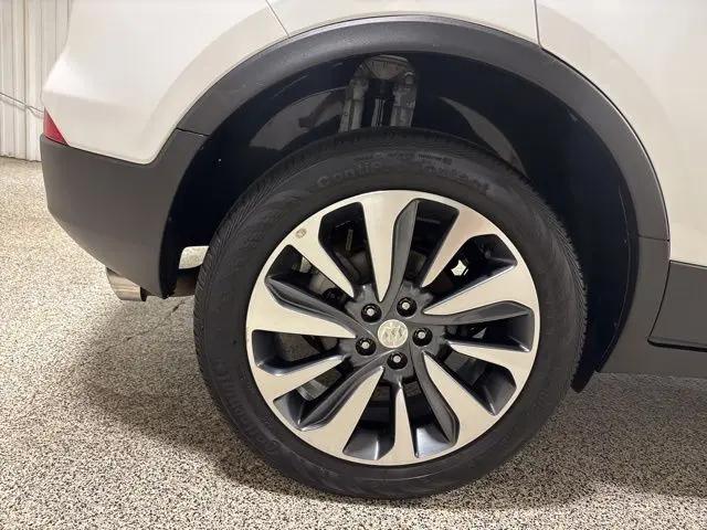 2022 Buick Encore AWD Preferred