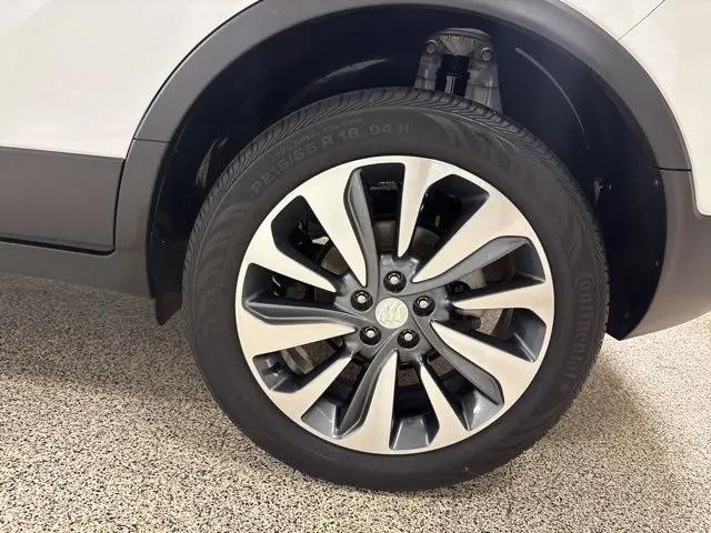 2022 Buick Encore AWD Preferred
